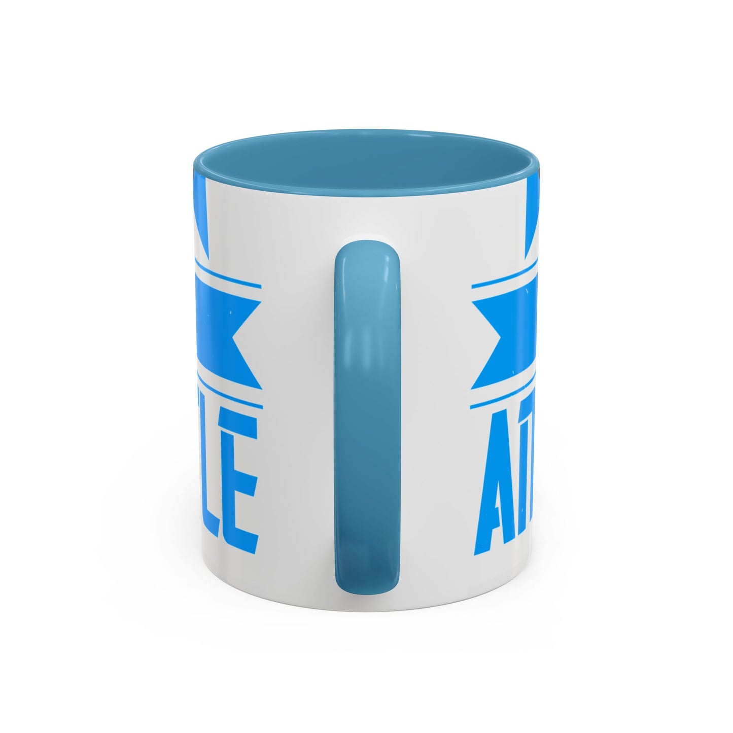 Grandfathers are just — Accent Mug 11/15oz