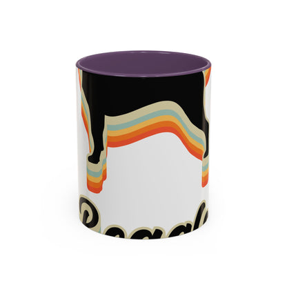 Dog (30) — Accent Mug 11/15oz