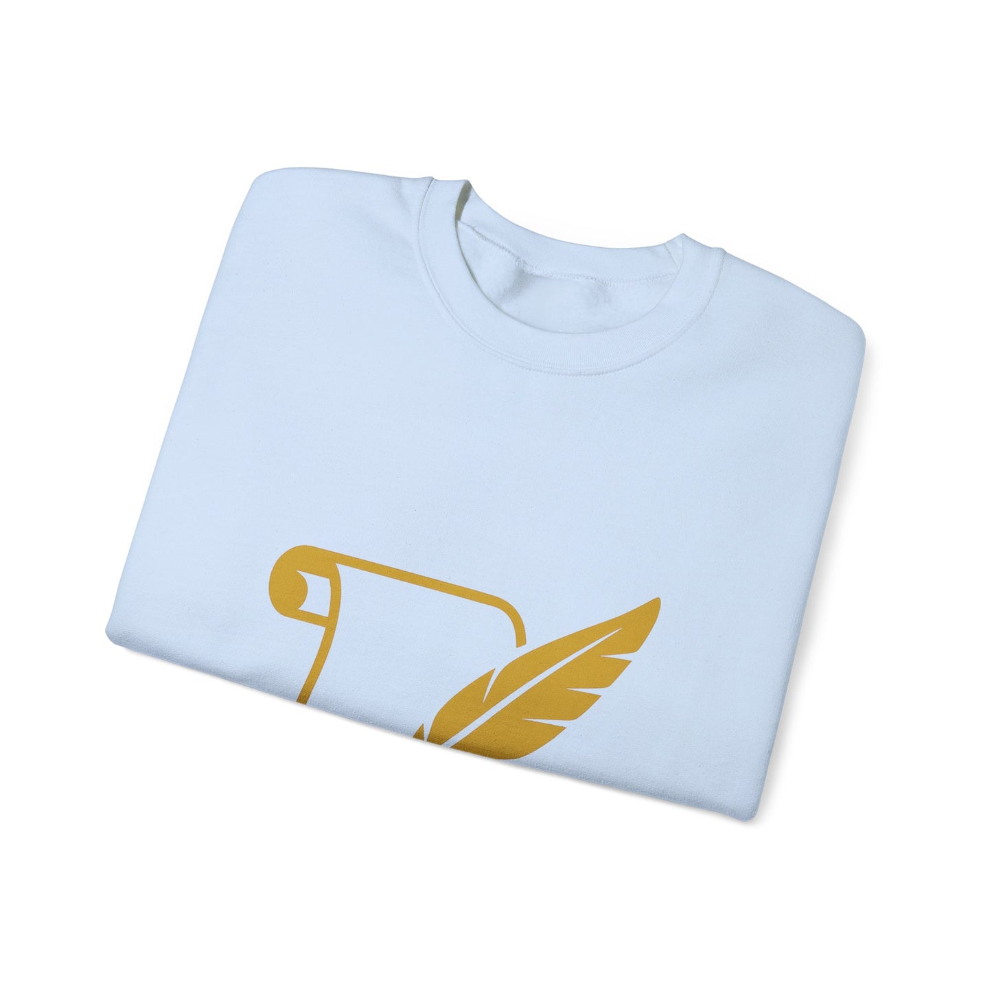 Historian — Unisex Heavy Blend Crewneck (G18000)