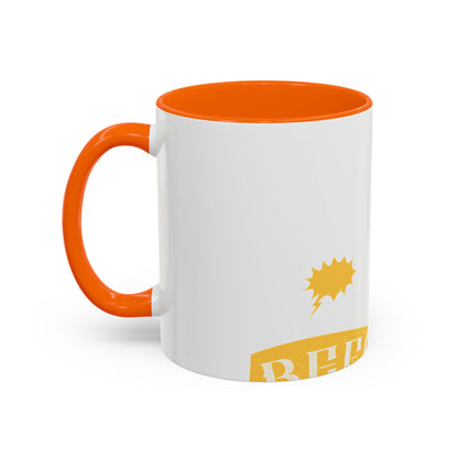 I was social distancing before it was coo-01 — Accent Mug 11/15oz