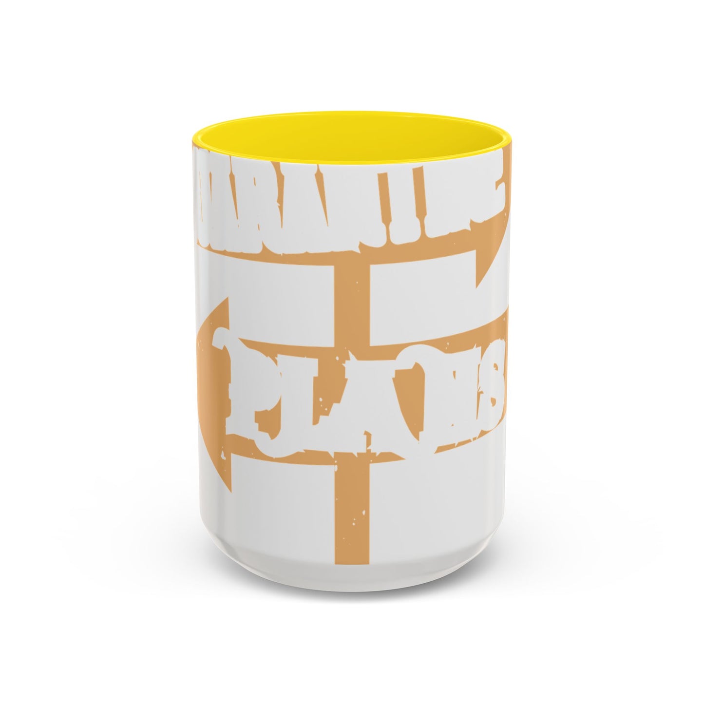 quarantine plans-01 — Accent Mug 11/15oz