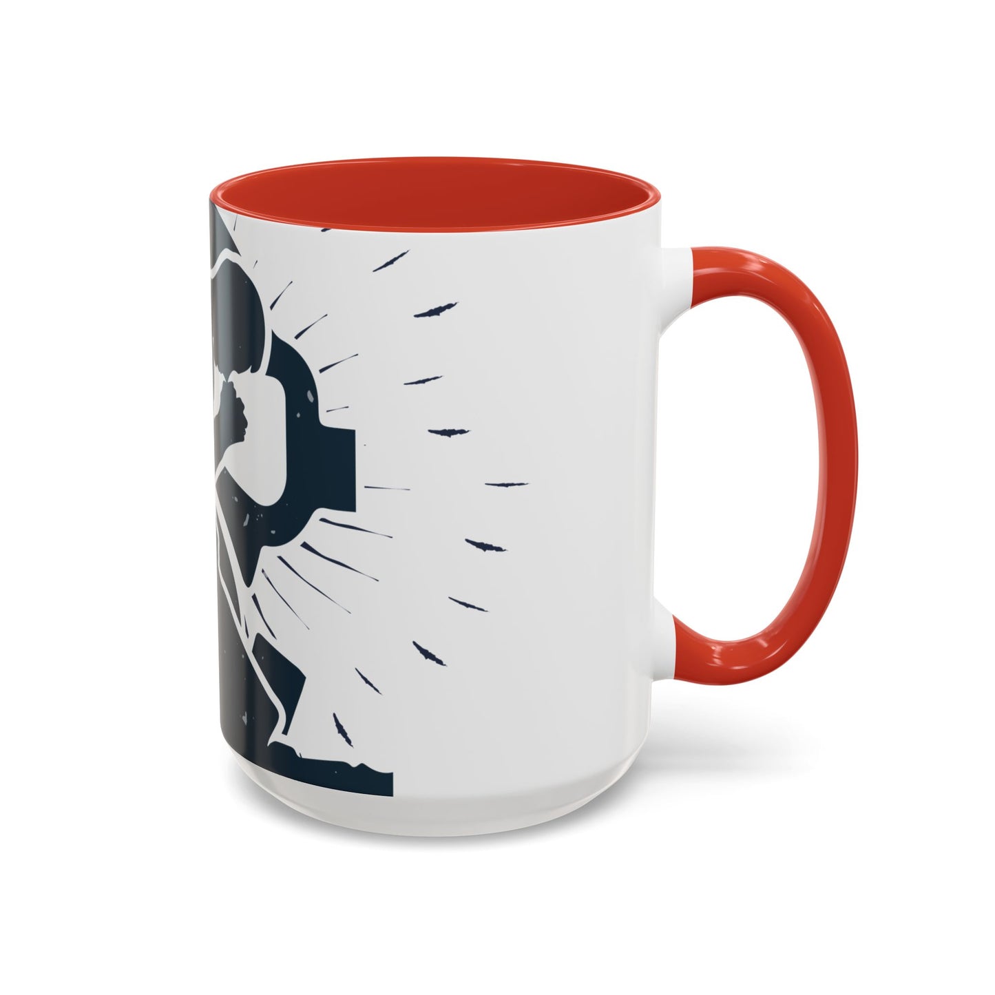 this is my quarantine-01 — Accent Mug 11/15oz