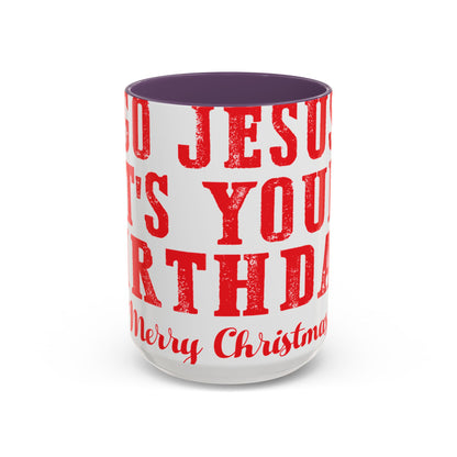 Christian (38) — Accent Mug 11/15oz