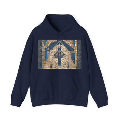 masonic_00003.png — Unisex Heavy Blend Hoodie (G18500)