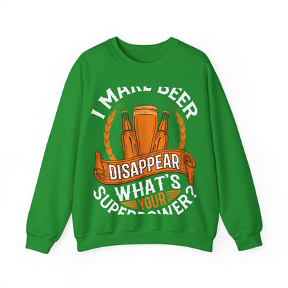 Alcohol (50) — Unisex Heavy Blend Crewneck (G18000)