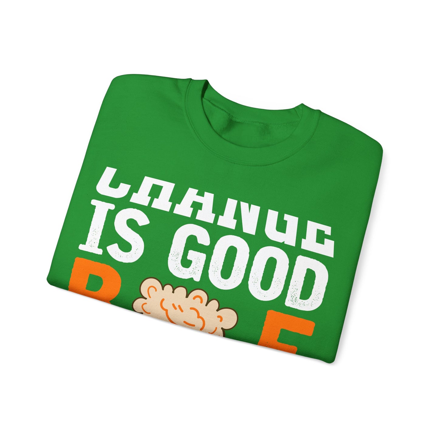 Alcohol (41) — Unisex Heavy Blend Crewneck (G18000)