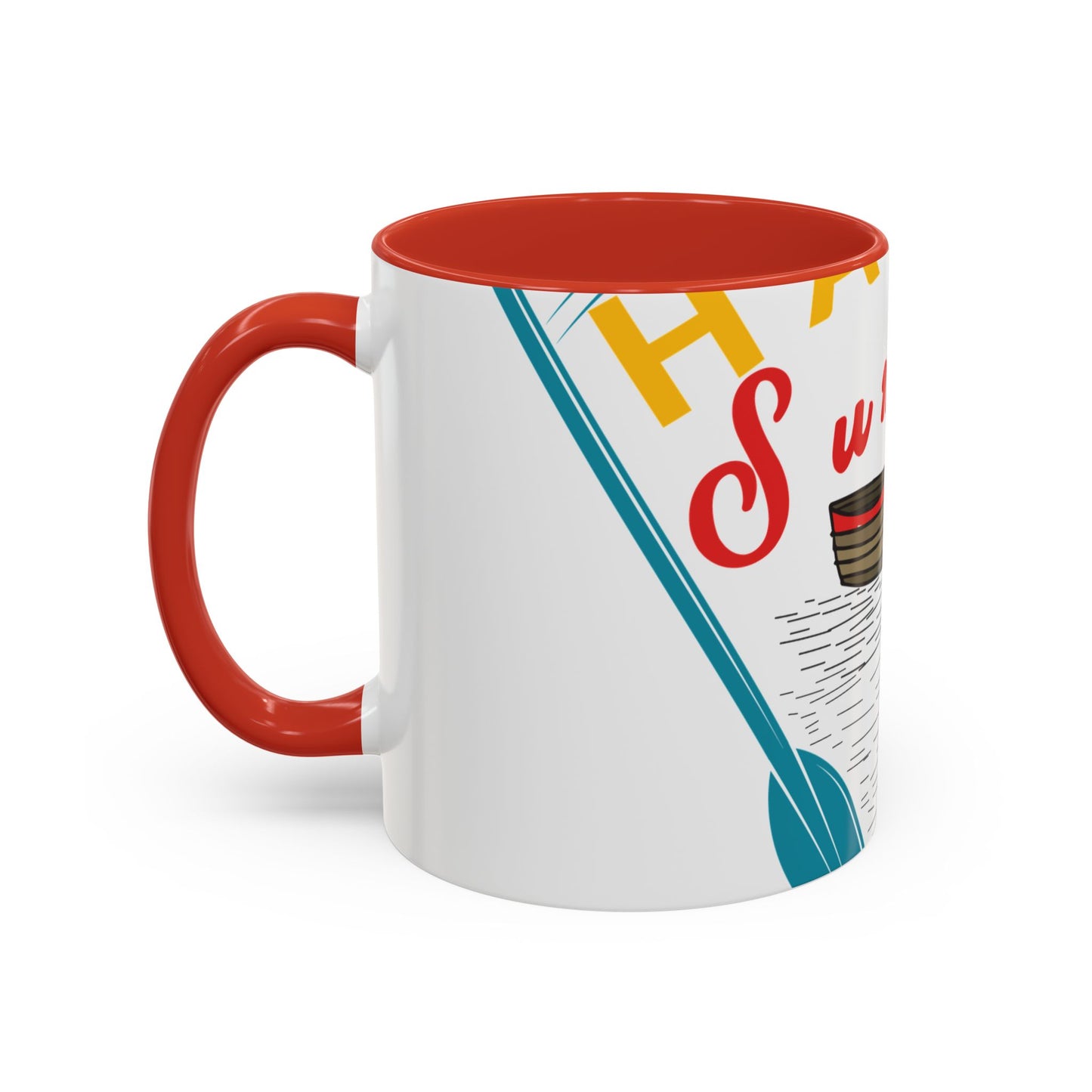 Summer (89) — Accent Mug 11/15oz