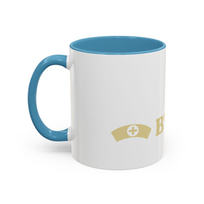 Nurse (31) — Accent Mug 11/15oz