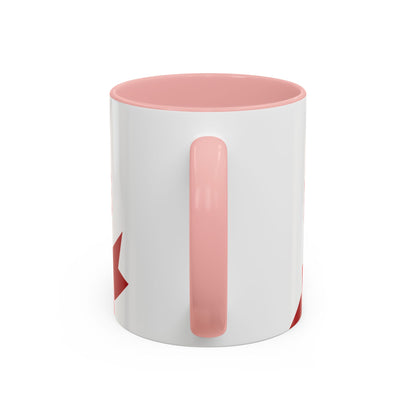 Fourth of july (40) — Accent Mug 11/15oz