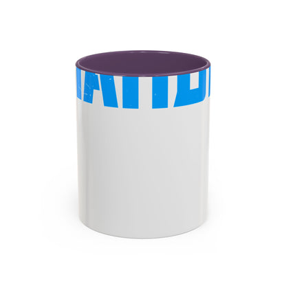 grandpa Santa Claus-01 — Accent Mug 11/15oz