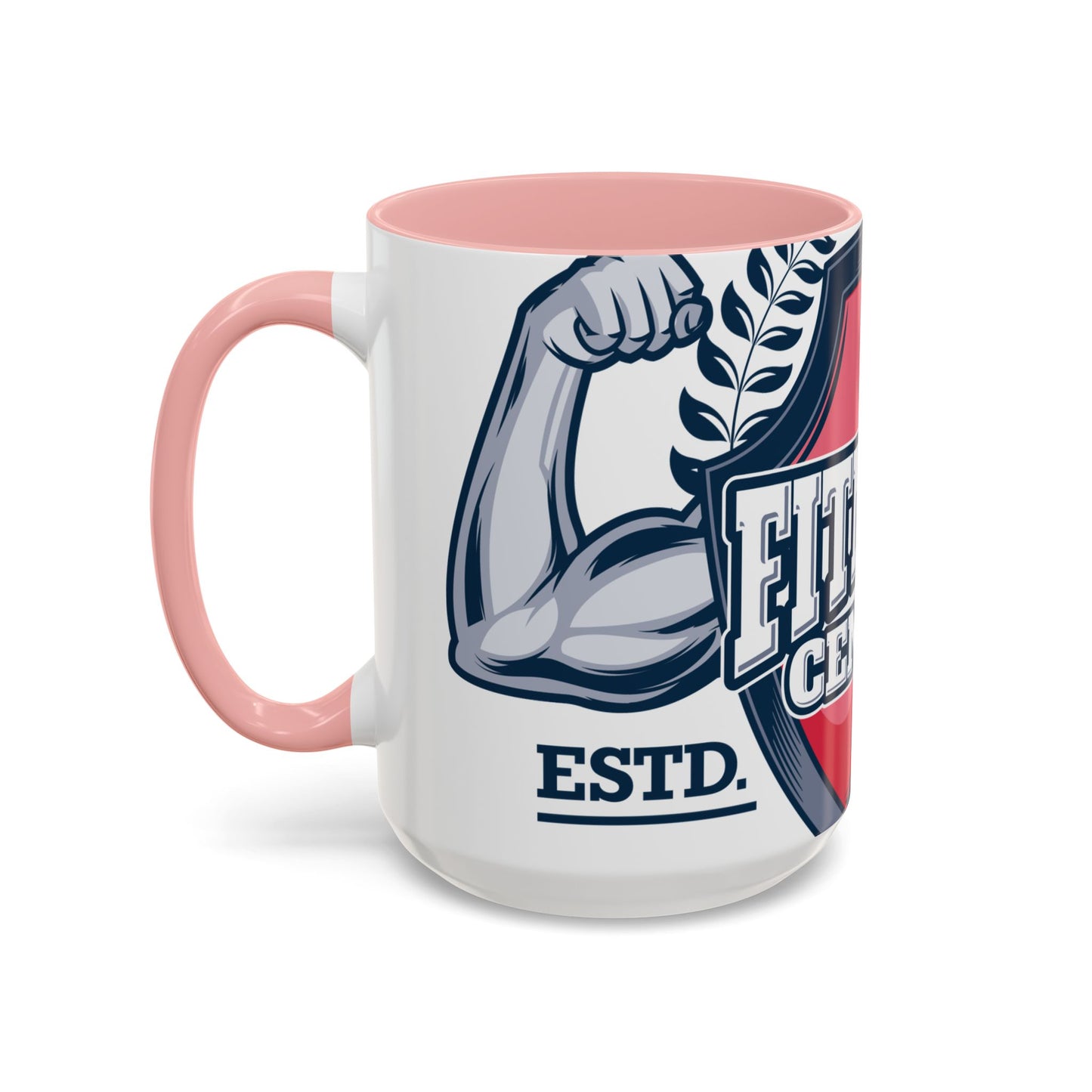 Fitness (30) — Accent Mug 11/15oz