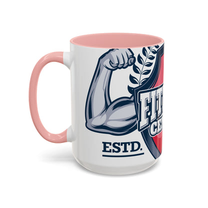 Fitness (30) — Accent Mug 11/15oz