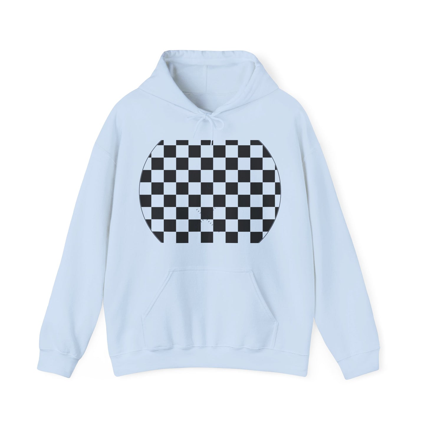 Masonic_Mosaic_Badge_4800 — Unisex Heavy Blend Hoodie (G18500)