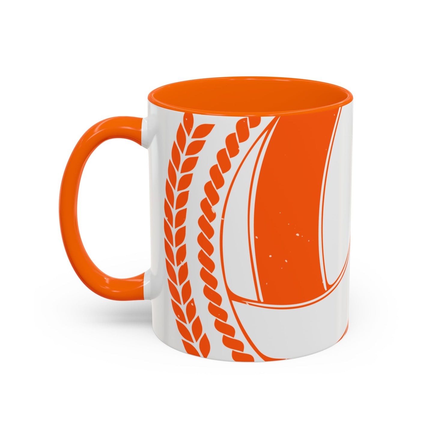 Pain is temporary, Pride is forever-01 — Accent Mug 11/15oz