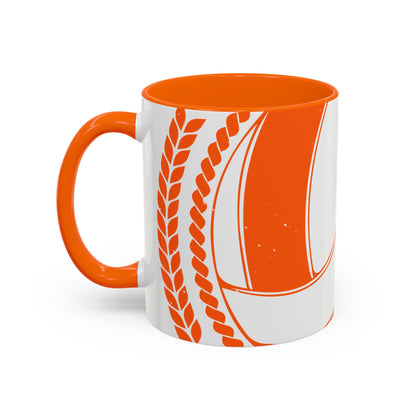 Pain is temporary, Pride is forever-01 — Accent Mug 11/15oz