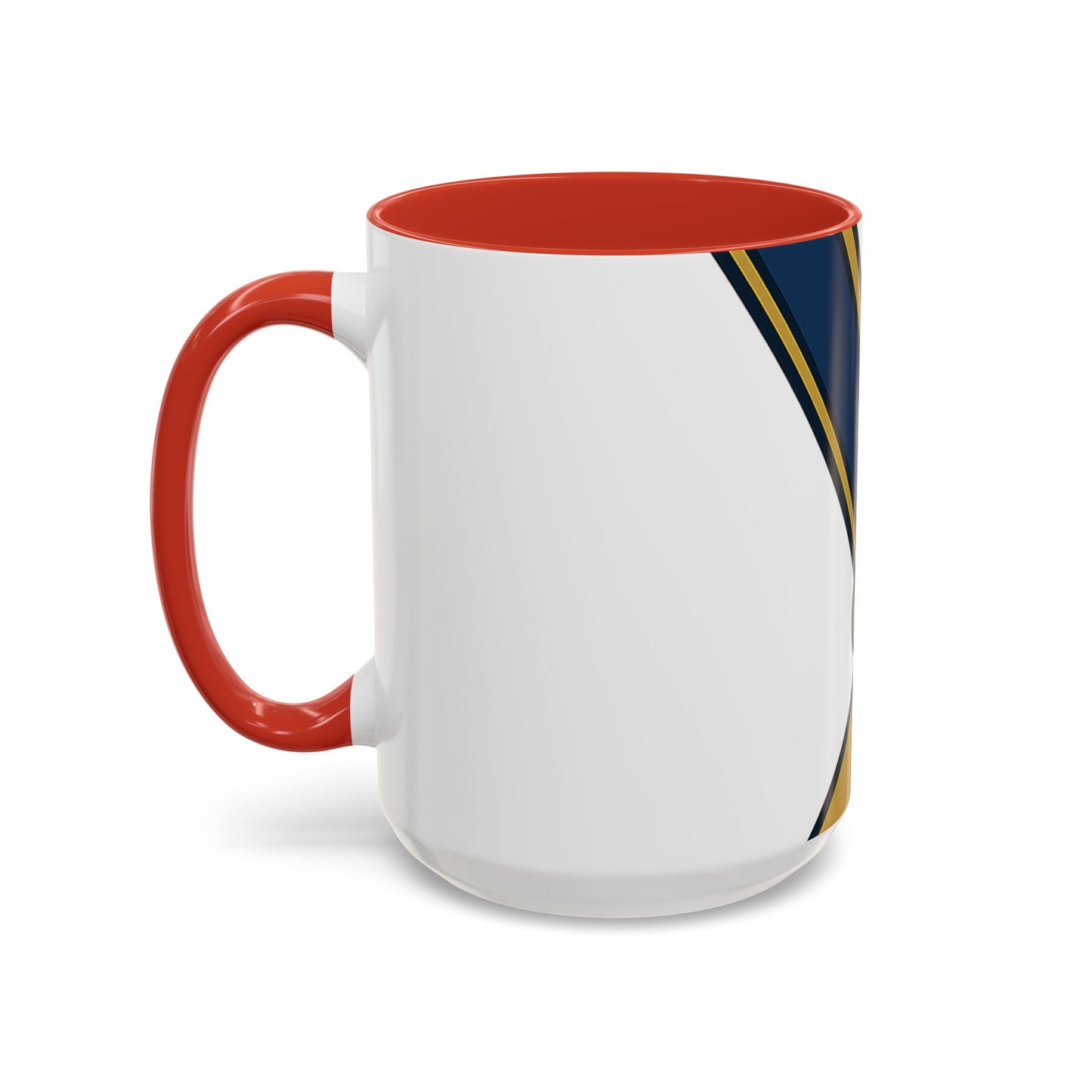 Square jewel — Accent Mug 11/15oz