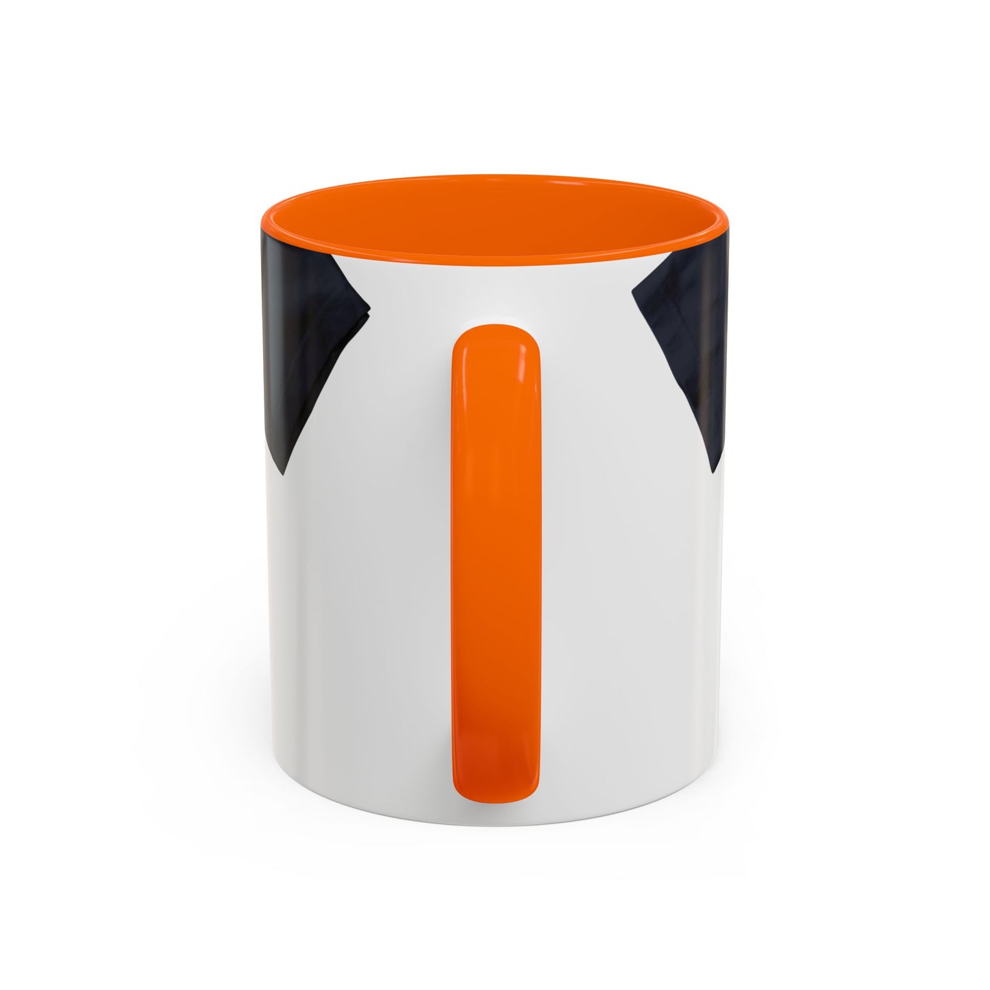 iΓÇÖm quarantine baby — Accent Mug 11/15oz