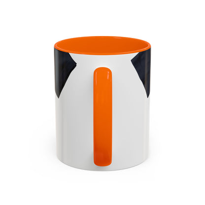 iΓÇÖm quarantine baby — Accent Mug 11/15oz