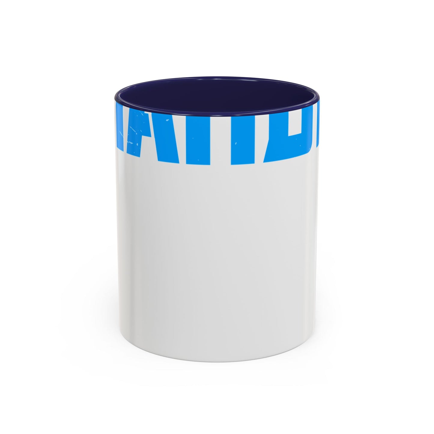 grandpa Santa Claus-01 — Accent Mug 11/15oz