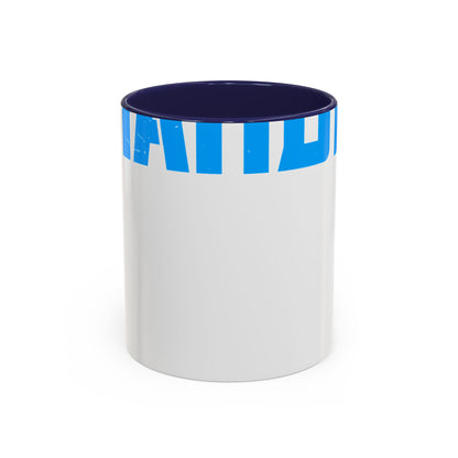 grandpa Santa Claus-01 — Accent Mug 11/15oz