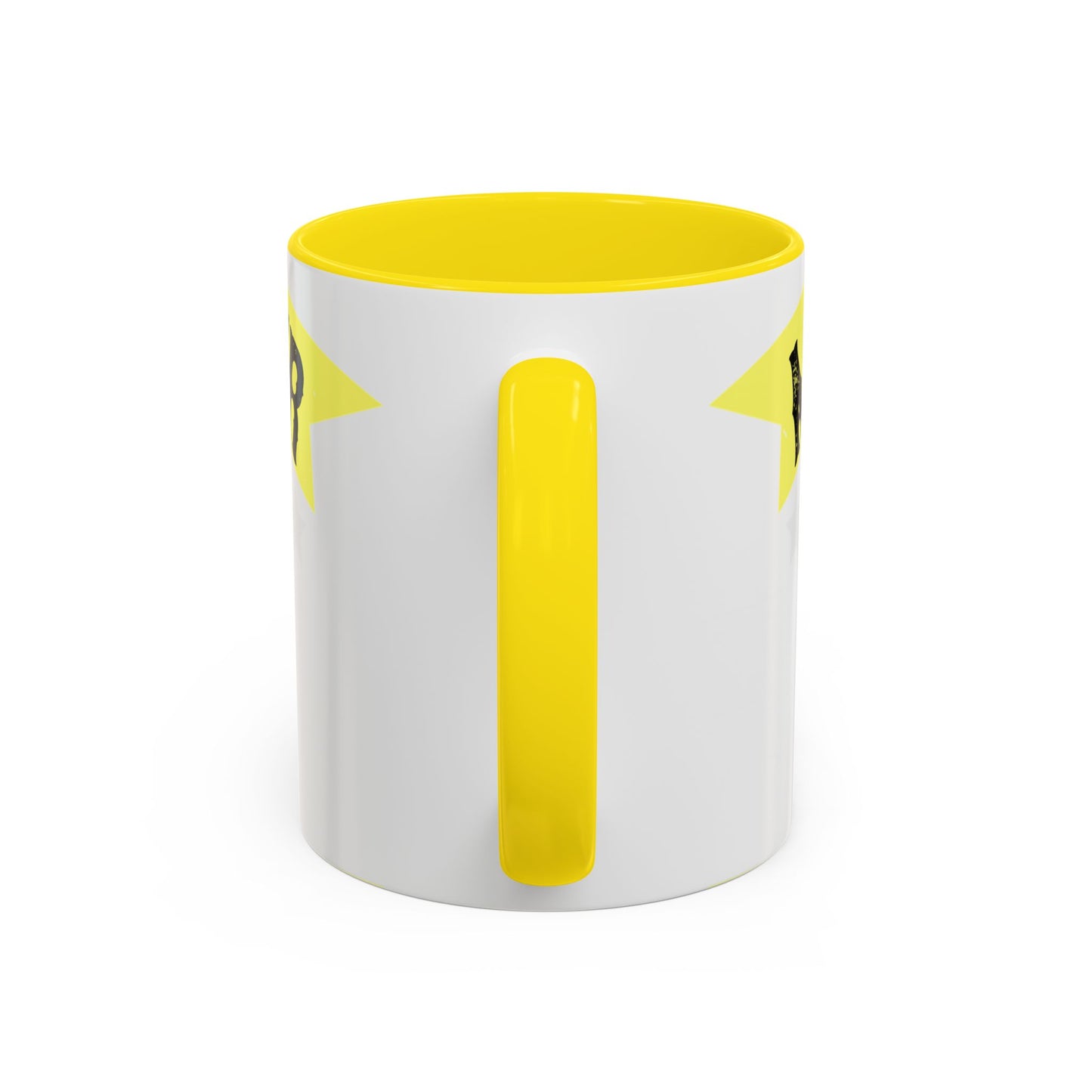 A grandfather is someone with silver-01 — Accent Mug 11/15oz