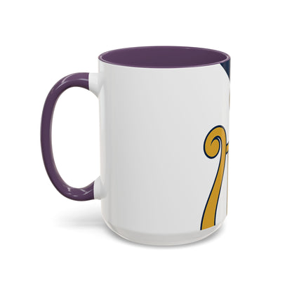 Organist - Director of Music — Accent Mug 11/15oz