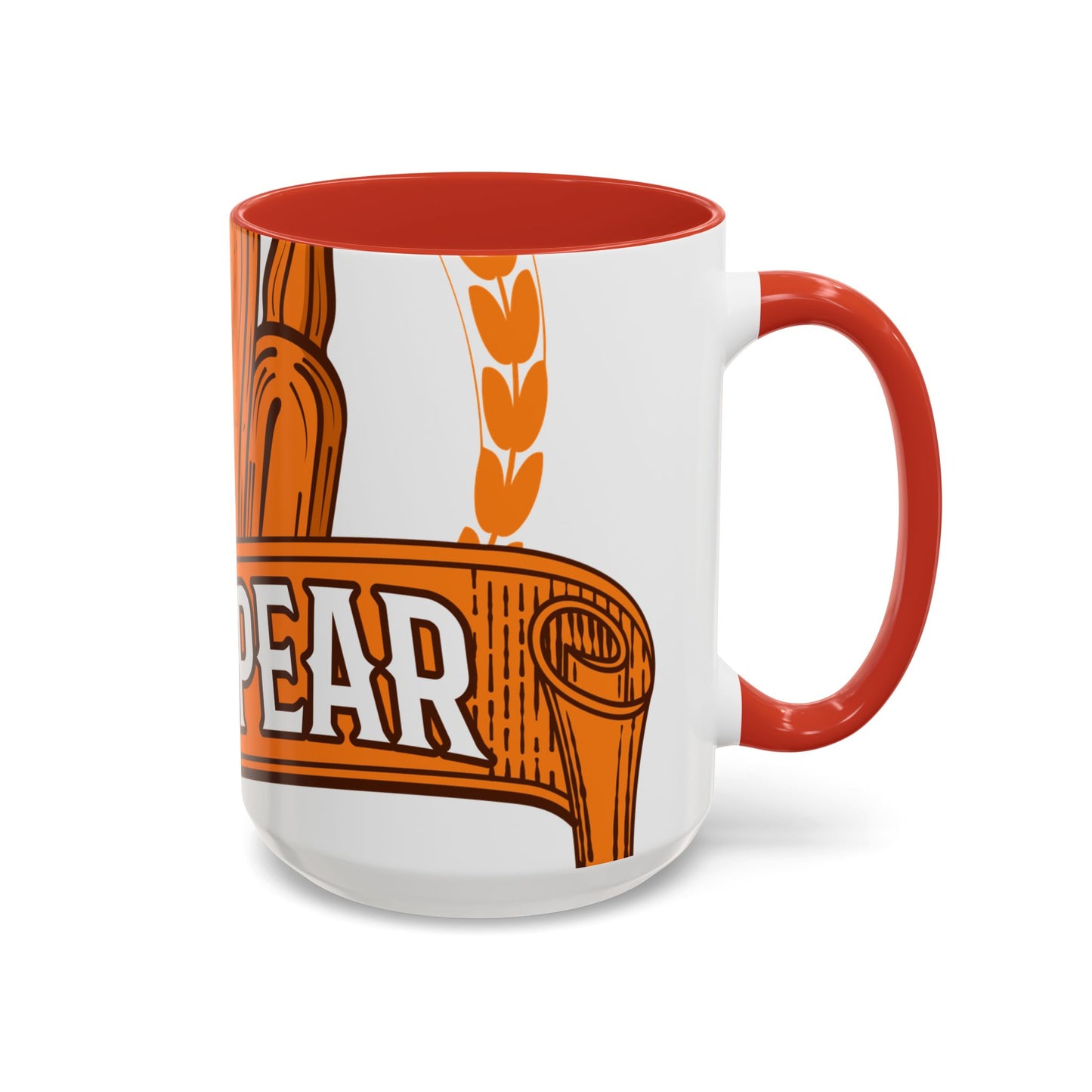 Alcohol (50) — Accent Mug 11/15oz