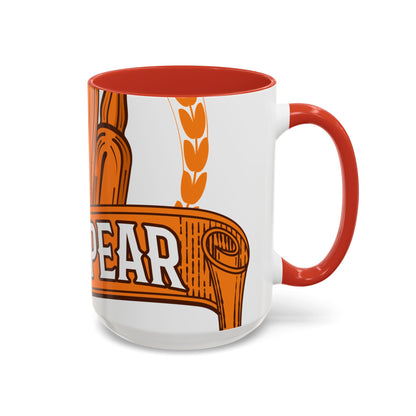 Alcohol (50) — Accent Mug 11/15oz
