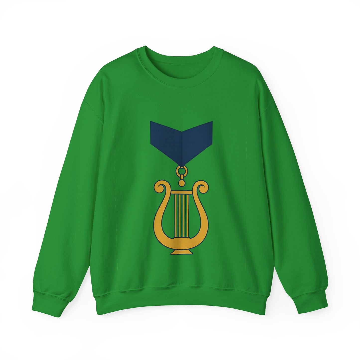 Organist - Director of Music — Unisex Heavy Blend Crewneck (G18000)