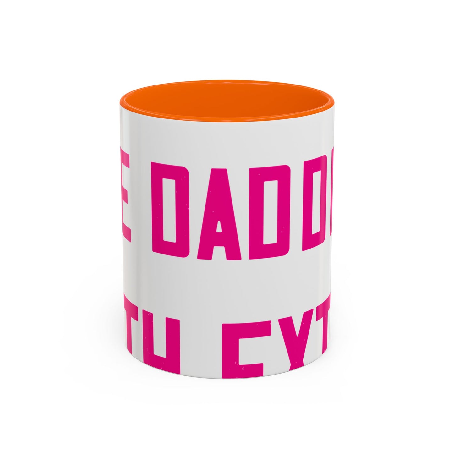 Grandpas are daddies with extra practice-01 — Accent Mug 11/15oz