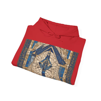 masonic_00003.png — Unisex Heavy Blend Hoodie (G18500)