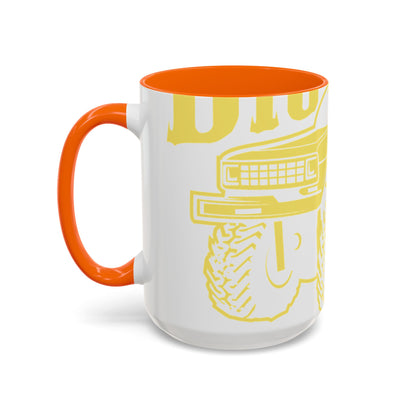 Cars n trucks (16) — Accent Mug 11/15oz