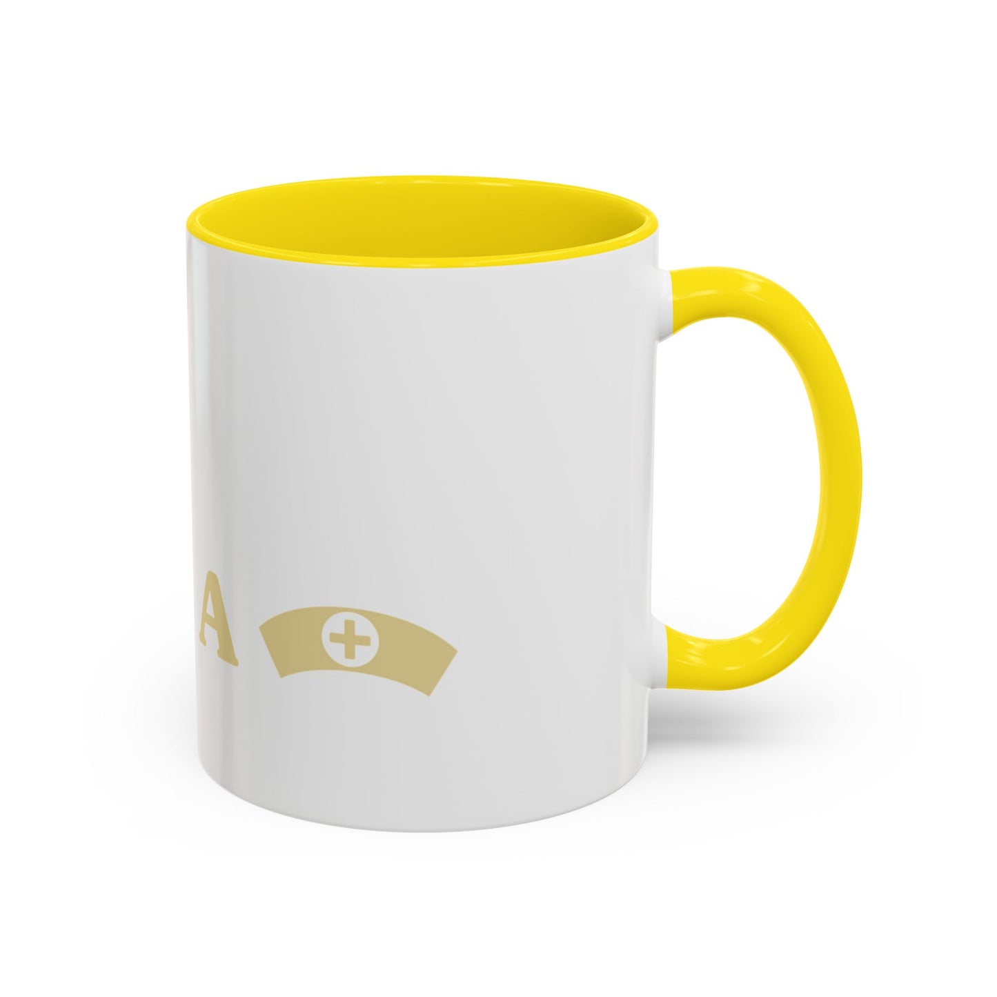 Nurse (31) — Accent Mug 11/15oz