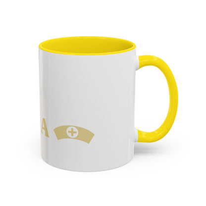 Nurse (31) — Accent Mug 11/15oz
