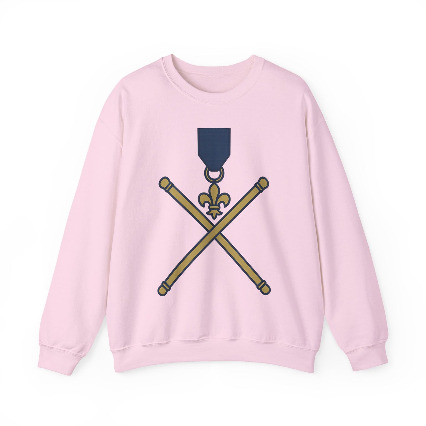 Junior Masters of Ceremony -UGLE-style — Unisex Heavy Blend Crewneck (G18000)