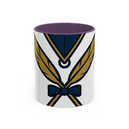 Secretary — Accent Mug 11/15oz