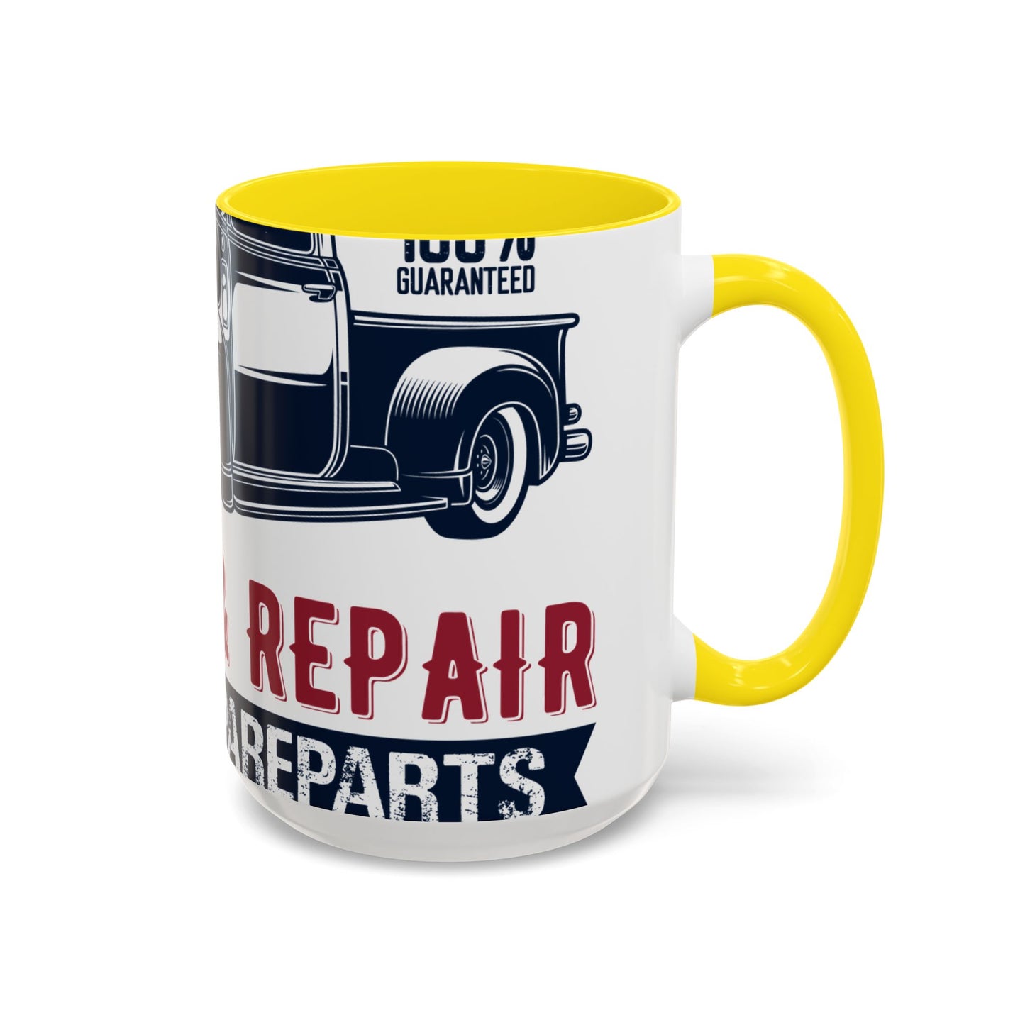 Cars n trucks (12) — Accent Mug 11/15oz