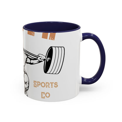 Fitness (16) — Accent Mug 11/15oz