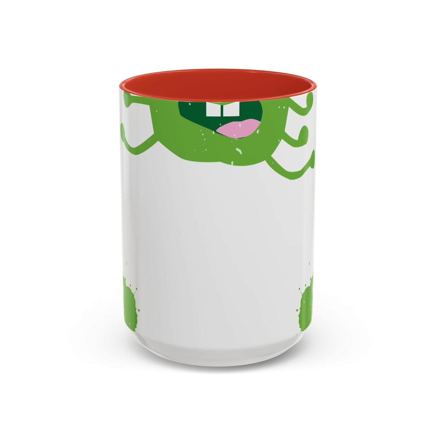 keep calm and quarantine-01 — Accent Mug 11/15oz