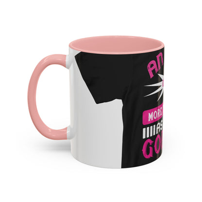 An aunt grows more treasured as time goes by — Accent Mug 11/15oz