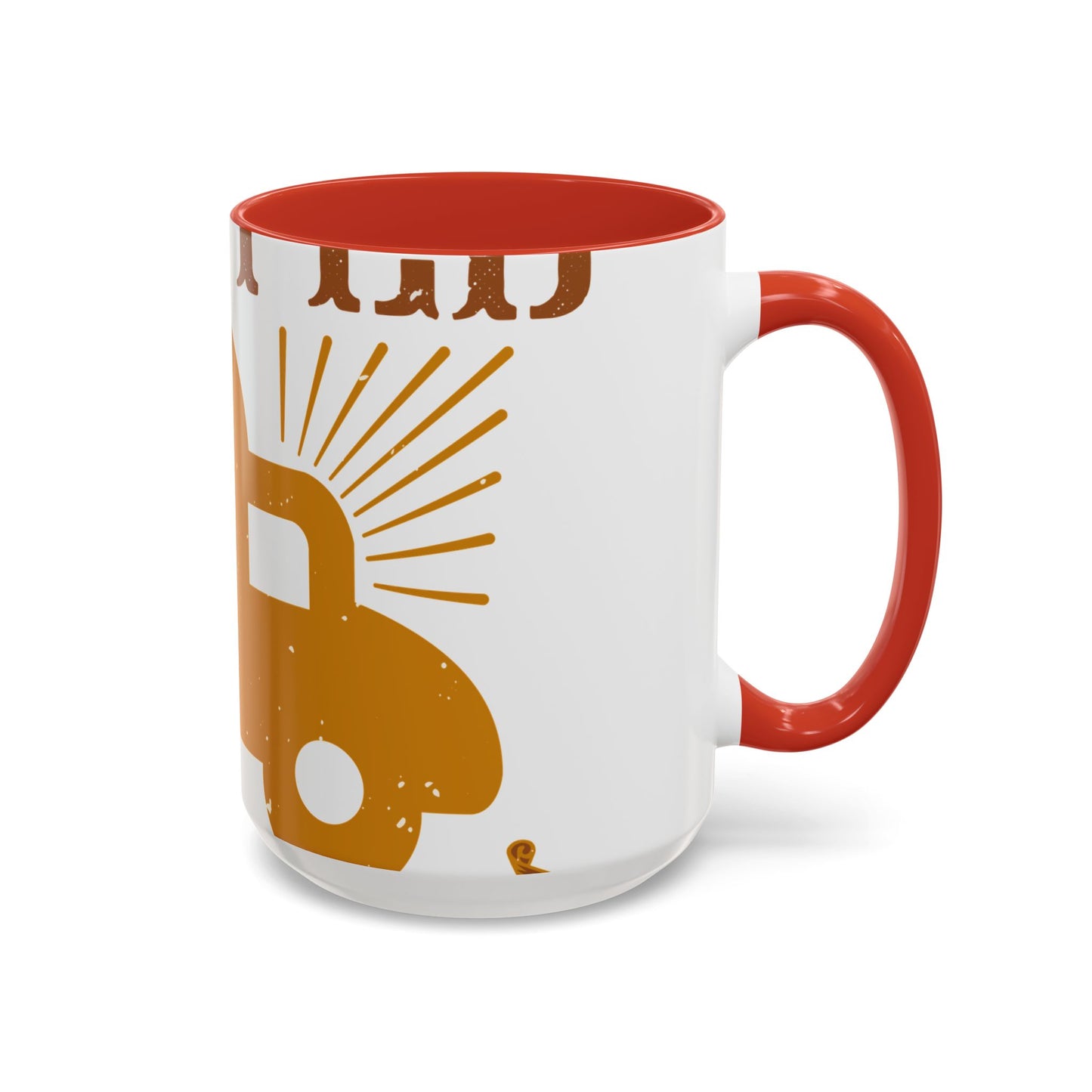 I Just Dropped A Load-01 — Accent Mug 11/15oz