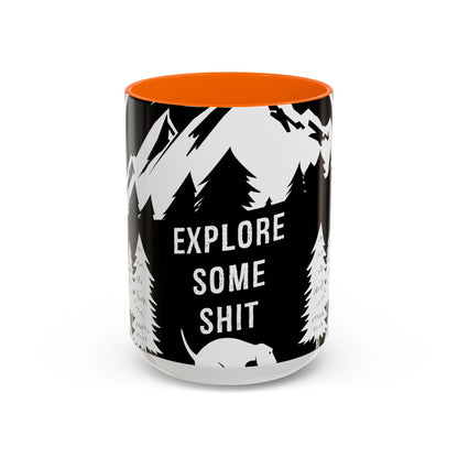 Dog (35) — Accent Mug 11/15oz