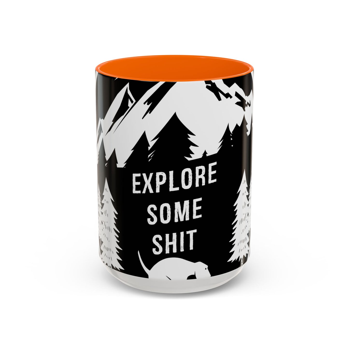 Dog (35) — Accent Mug 11/15oz