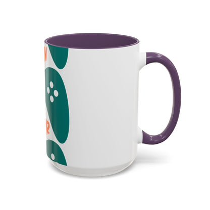 Gaming (82) — Accent Mug 11/15oz