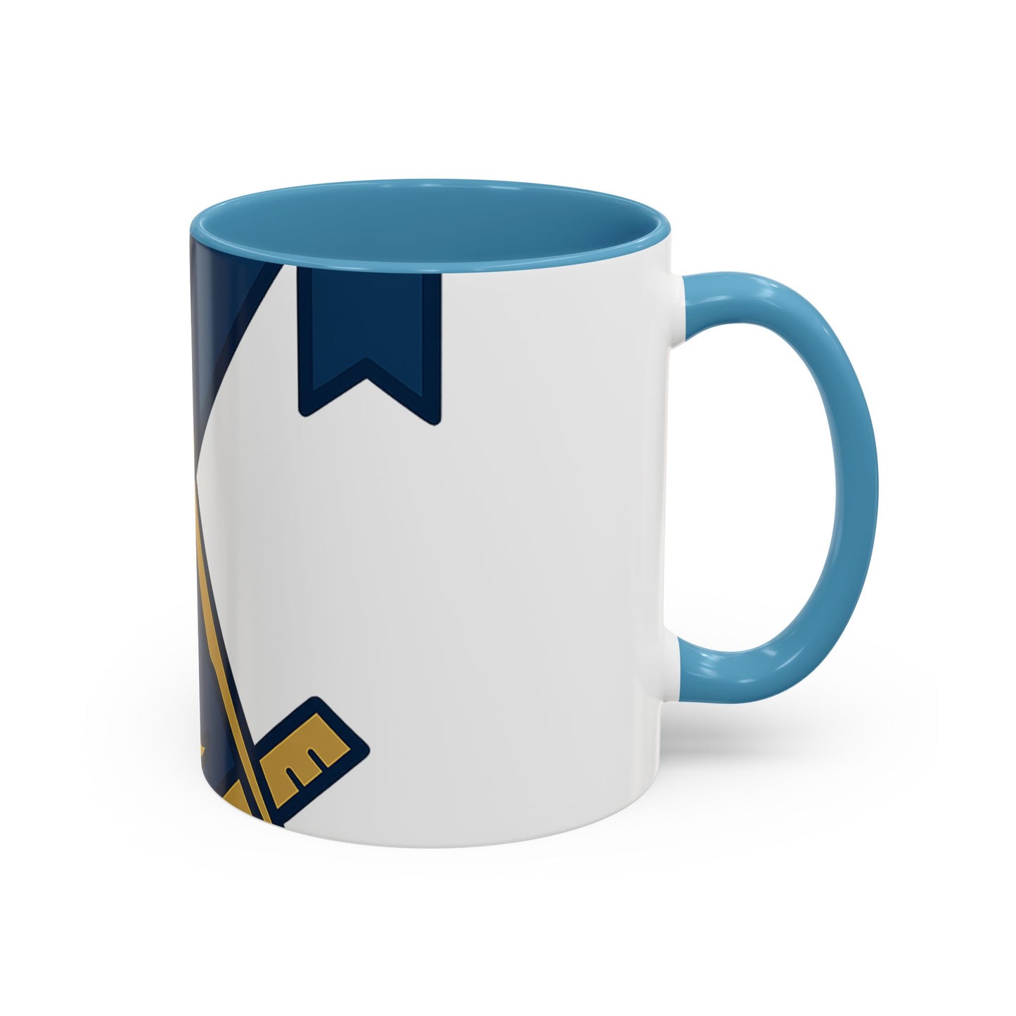 Junior Deacon -JD — Accent Mug 11/15oz