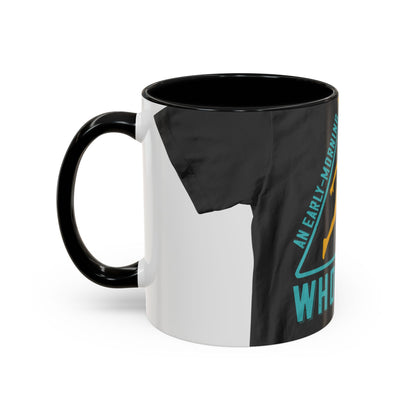 An early-morning walk is a blessing for the whole day-0 — Accent Mug 11/15oz