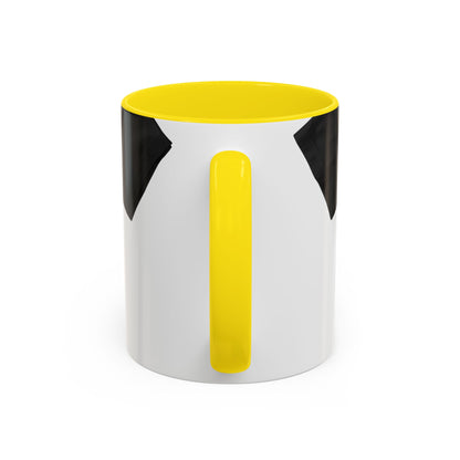 Stay true to yourself and listen to your inner voice. It will lead you to your dream — Accent Mug 11/15oz