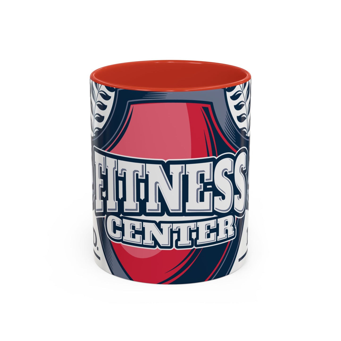 Fitness (30) — Accent Mug 11/15oz