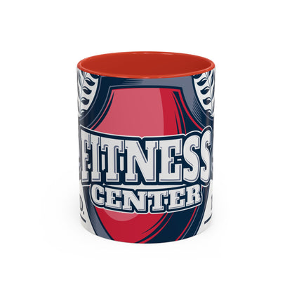 Fitness (30) — Accent Mug 11/15oz