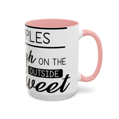 Nurse (19) — Accent Mug 11/15oz